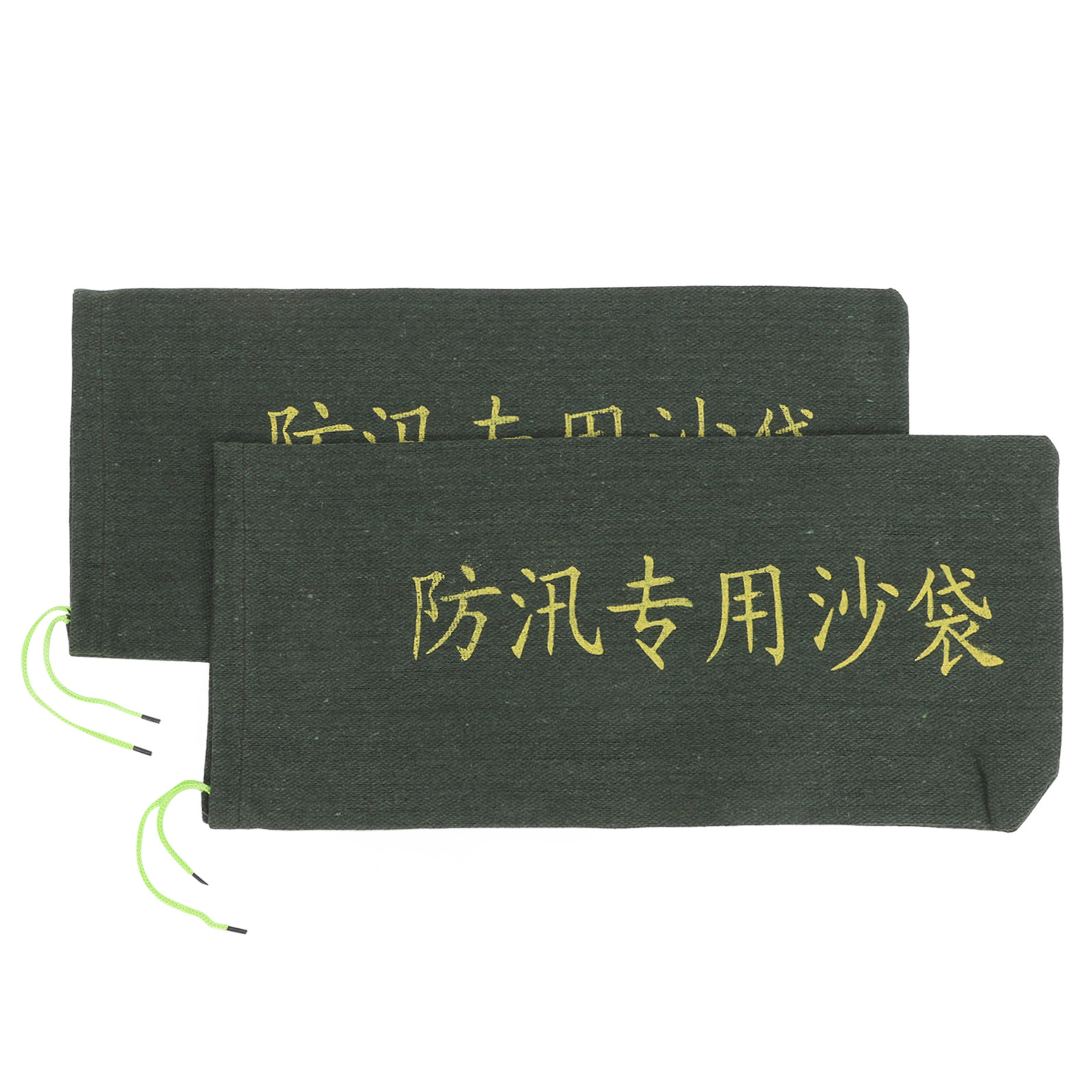 Flood Barrier Bag - ถุงทรายกั้นน้ำแบบหนา 2 ชิ้น ขนาด 25x50 ซม.