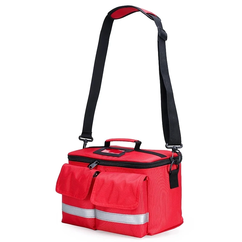 First Aid Bag Kit - 2026 ชุดปฐมพยาบาล ชุดฉุกเฉิน กระเป๋าเป้สะพายหลัง กระเป๋าเดินทาง กระเป๋าใส่ยาครอบครัวกันน้ำ