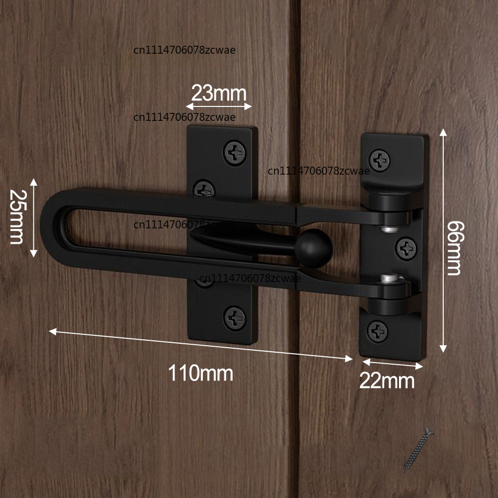 สำหรับกลอนประตูบ้านที่ปลอดภัย  - Security Chain Door บทวิจารณ์และราคา