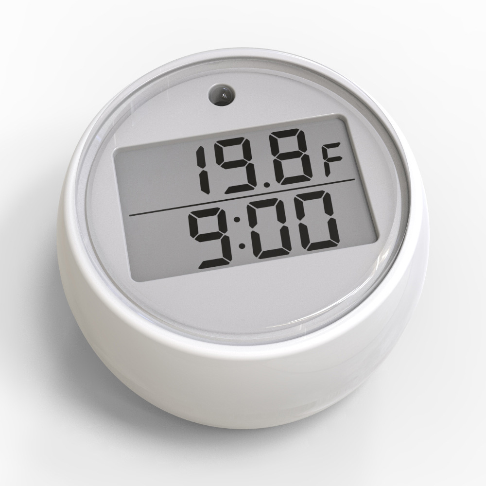 เครื่องวัดอุณหภูมิในอ่างน้ำแข็ - Pool Alarm Float บทวิจารณ์และราคา