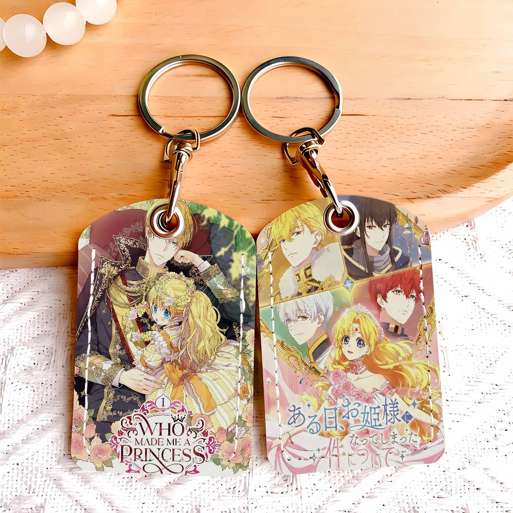 พวงกุญแจการ์ดอนิเมะเจ้าหญิงเวท - Lockbox Key Secure บทวิจารณ์และราคา