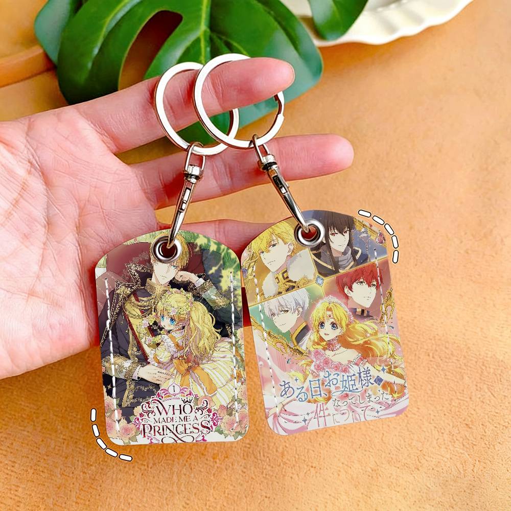 พวงกุญแจการ์ดอนิเมะเจ้าหญิงเวท - Lockbox Key Secure บทวิจารณ์และราคา