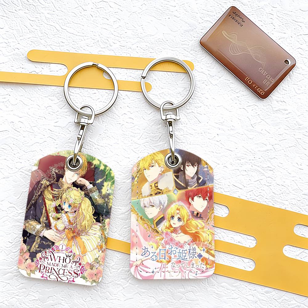 พวงกุญแจการ์ดอนิเมะเจ้าหญิงเวท - Lockbox Key Secure บทวิจารณ์และราคา