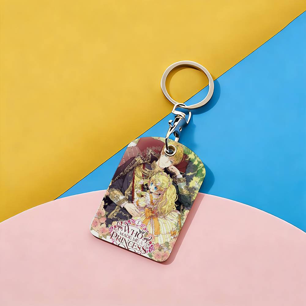 พวงกุญแจการ์ดอนิเมะเจ้าหญิงเวท - Lockbox Key Secure บทวิจารณ์และราคา