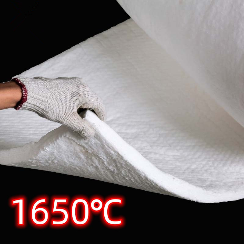 1650 ℃   เซอร์โคเนียมแบริ่งอุณ - Fire Blanket Kitchen บทวิจารณ์และราคา