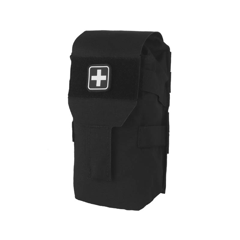 กระเป๋าพยาบาลฉุกเฉินแบบยุทธวิธ - First Aid Bag Kit บทวิจารณ์และราคา