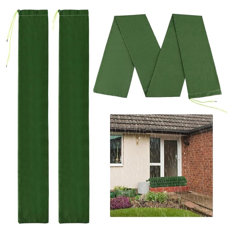 กระสอบทรายกันน้ำแบบใช้ซ้ำได้สำ - Flood Barrier Bag บทวิจารณ์และราคา