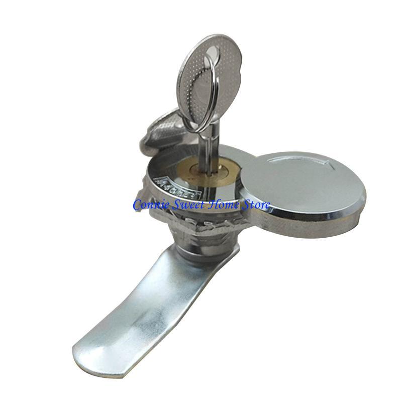 LXAF สังกะสีโลหะผสมกระบอกล็อค  - Lockbox Key Secure บทวิจารณ์และราคา