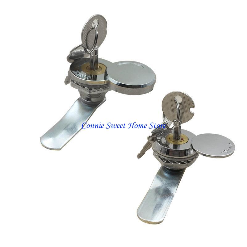 LXAF สังกะสีโลหะผสมกระบอกล็อค  - Lockbox Key Secure บทวิจารณ์และราคา