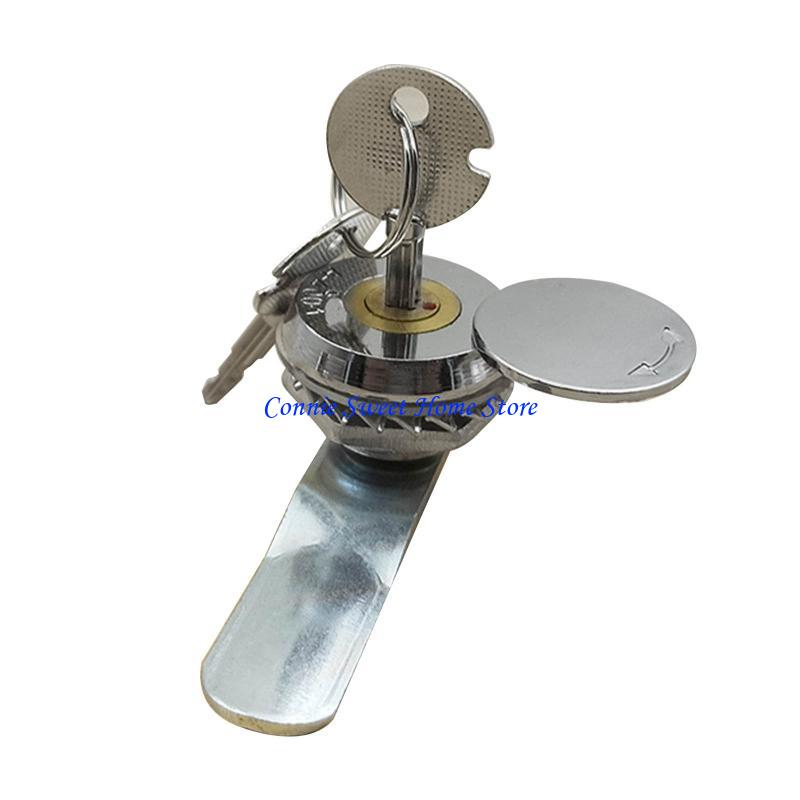 LXAF สังกะสีโลหะผสมกระบอกล็อค  - Lockbox Key Secure บทวิจารณ์และราคา