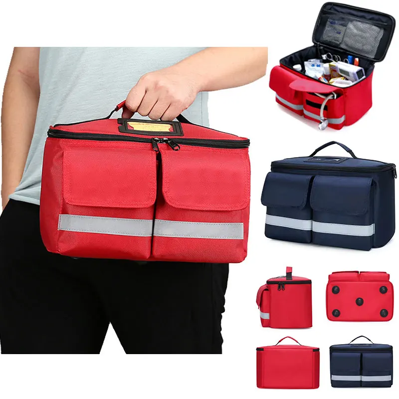 2026 ชุดปฐมพยาบาล ชุดฉุกเฉิน ก - First Aid Bag Kit บทวิจารณ์และราคา