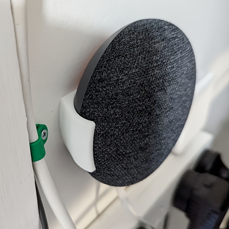 ที่ยึดติดผนังสำหรับลำโพงอัจฉริ - Google Speaker Nest Mini บทวิจารณ์และราคา