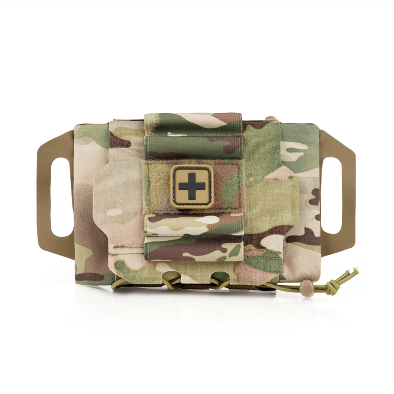กระเป๋าแพทย์ IFAK แบบ MOLLE สำ - First Aid Bag Kit บทวิจารณ์และราคา