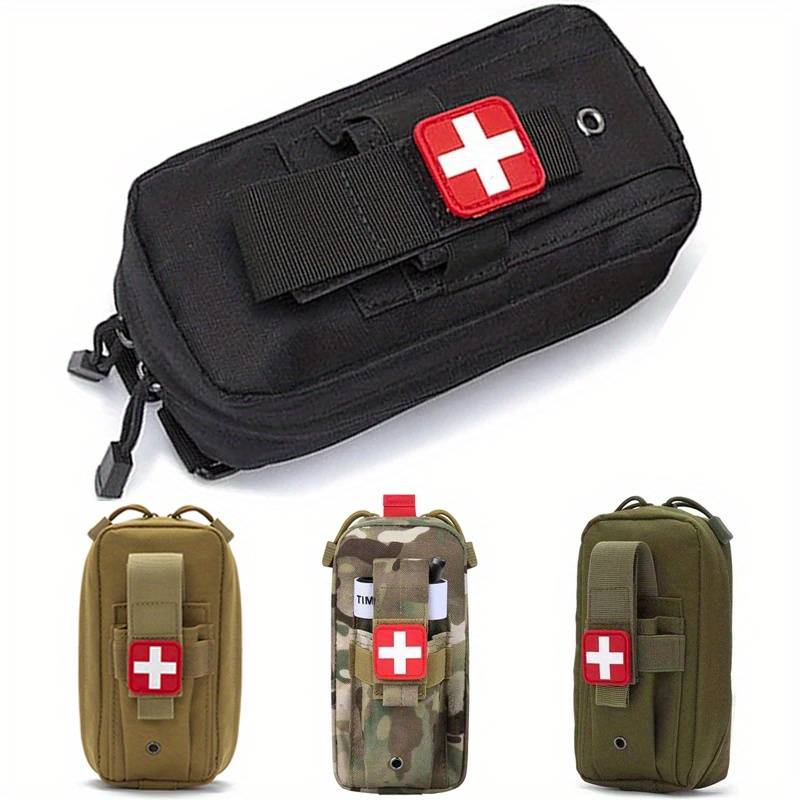 ยุทธวิธีชุดปฐมพยาบาล Tournique - First Aid Bag Kit บทวิจารณ์และราคา