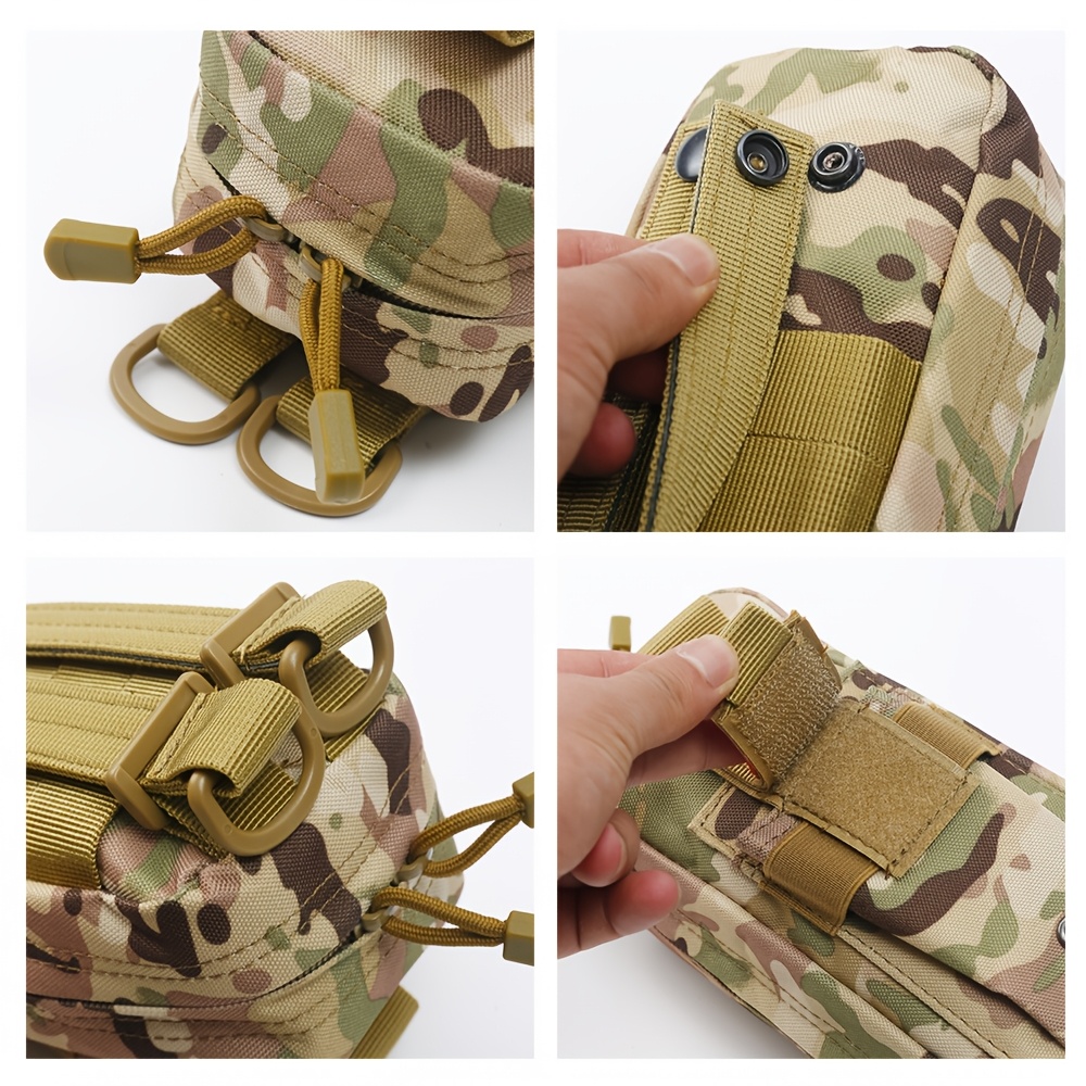 ยุทธวิธีชุดปฐมพยาบาล Tournique - First Aid Bag Kit บทวิจารณ์และราคา